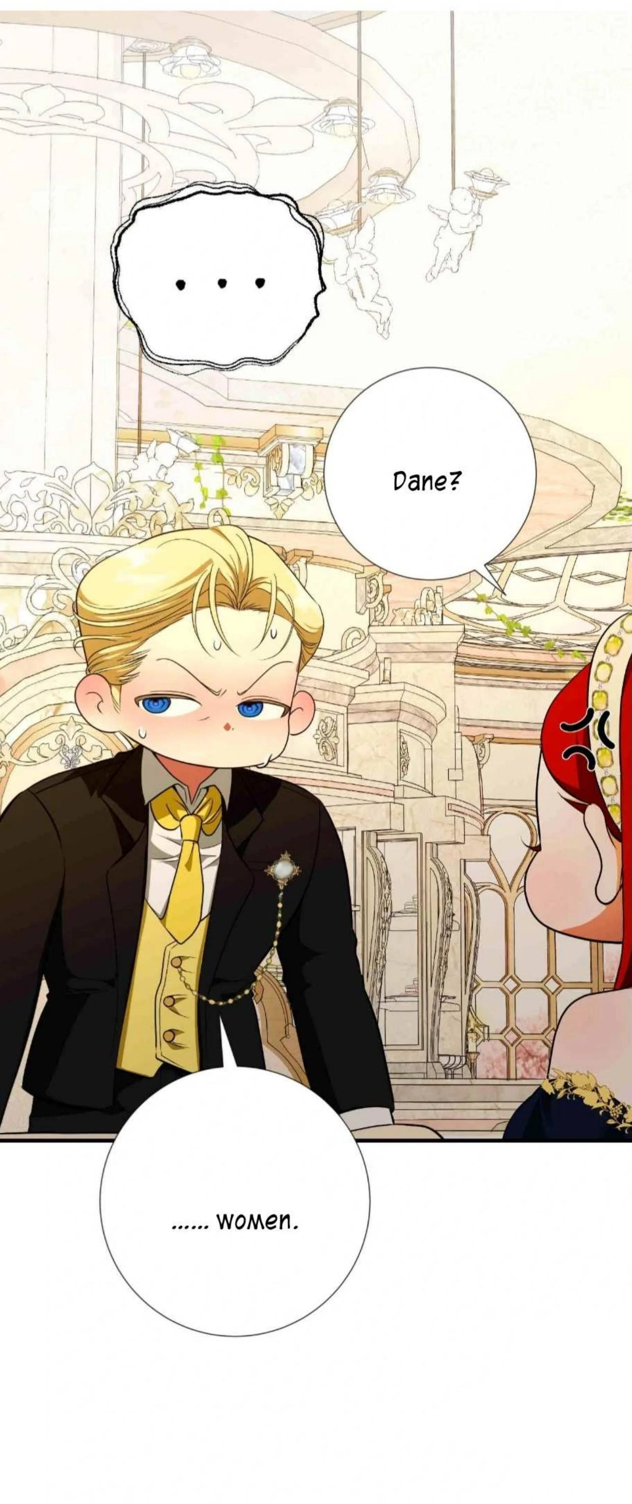 I Became the First Love of My Stepson [+19]  [Luna Toons] - Chapter 12 manhwa