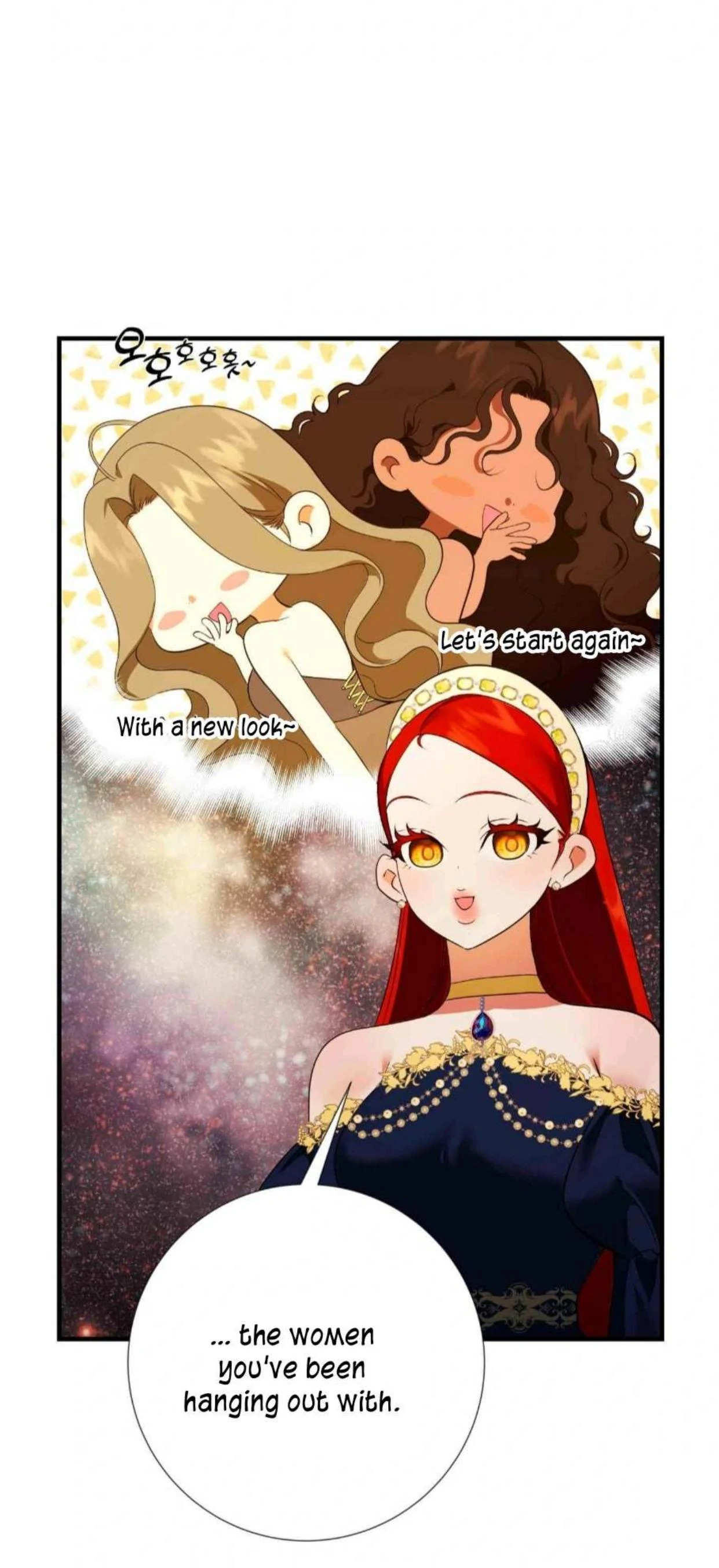 I Became the First Love of My Stepson [+19]  [Luna Toons] - Chapter 12 manhwa