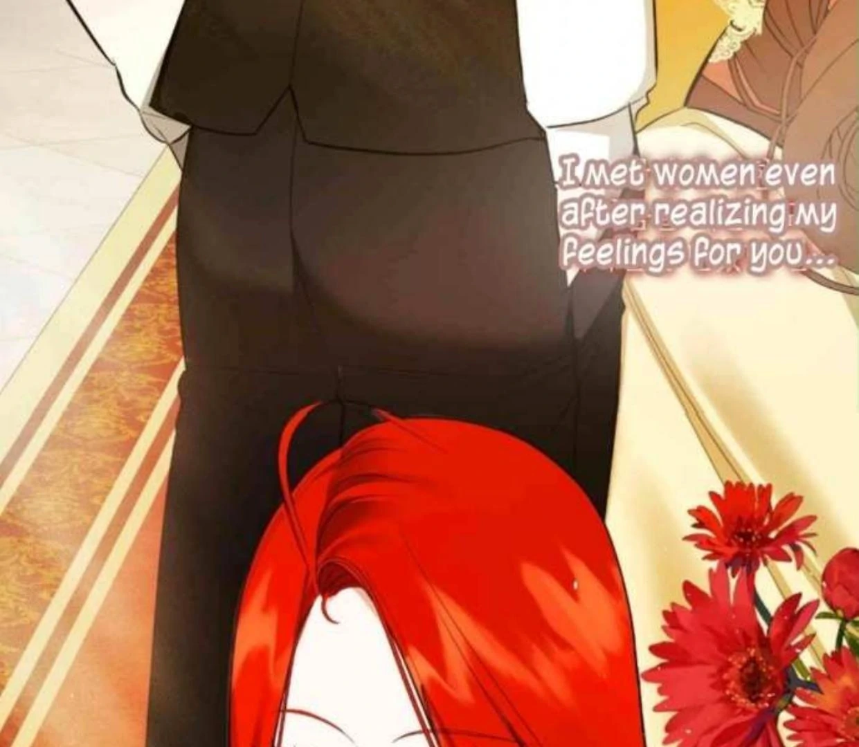 I Became the First Love of My Stepson [+19]  [Luna Toons] - Chapter 12 manhwa