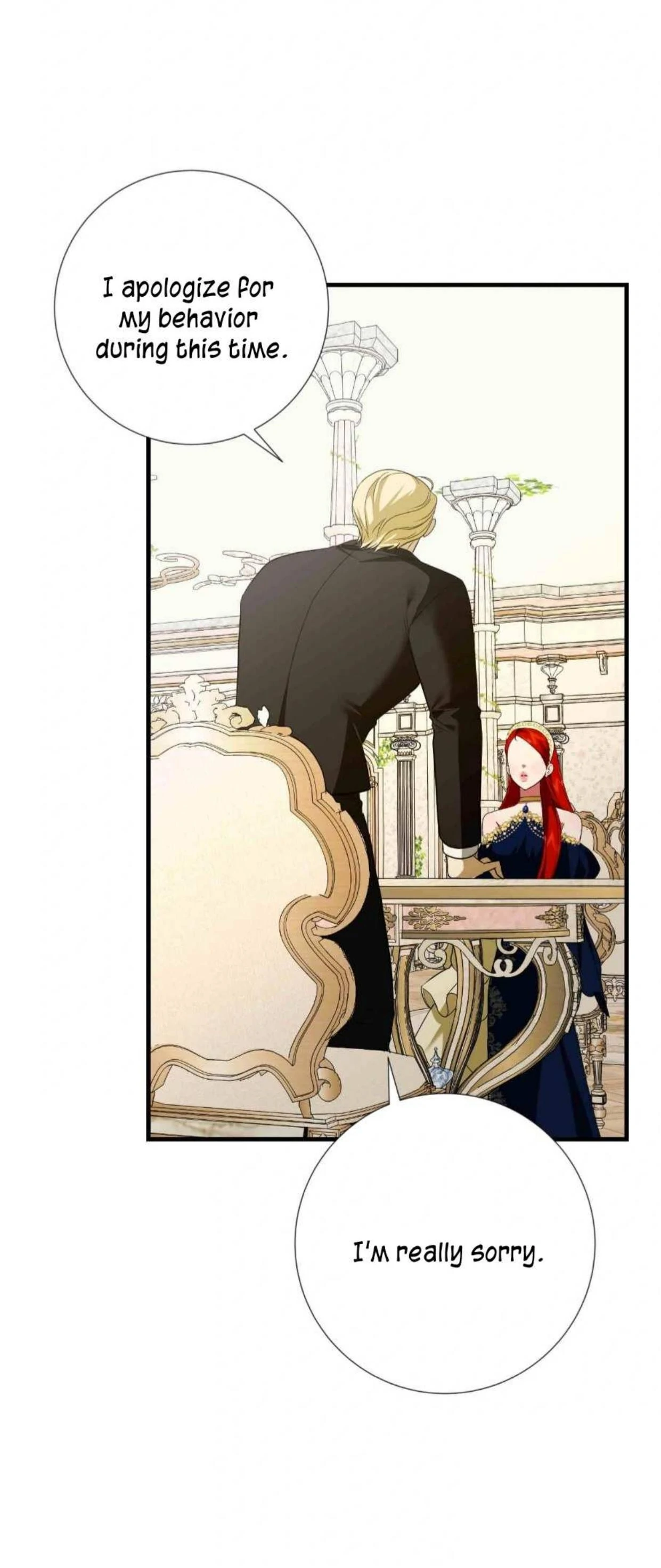 I Became the First Love of My Stepson [+19]  [Luna Toons] - Chapter 12 manhwa