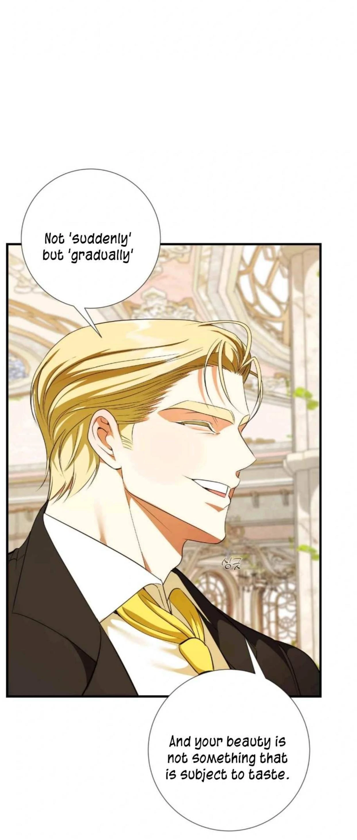 I Became the First Love of My Stepson [+19]  [Luna Toons] - Chapter 12 manhwa