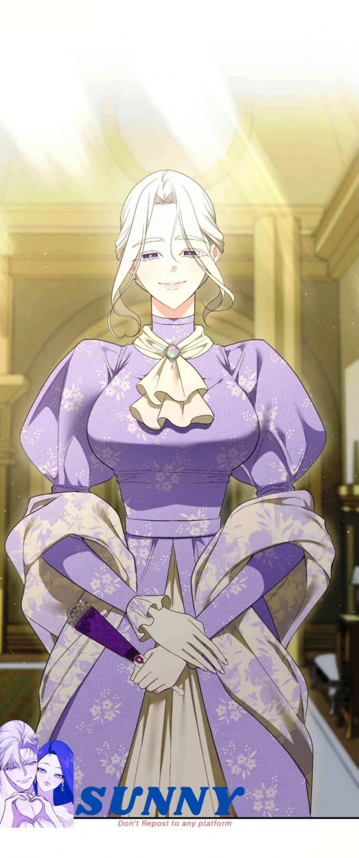 I Became the First Love of My Stepson [+19]  [Luna Toons] - Chapter 13 manhwa