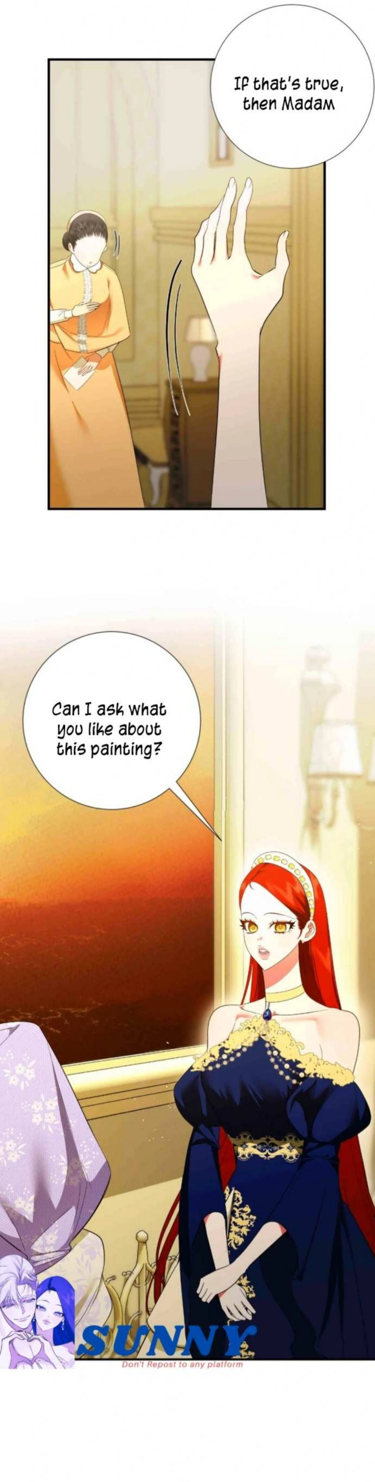 I Became the First Love of My Stepson [+19]  [Luna Toons] - Chapter 13 manhwa