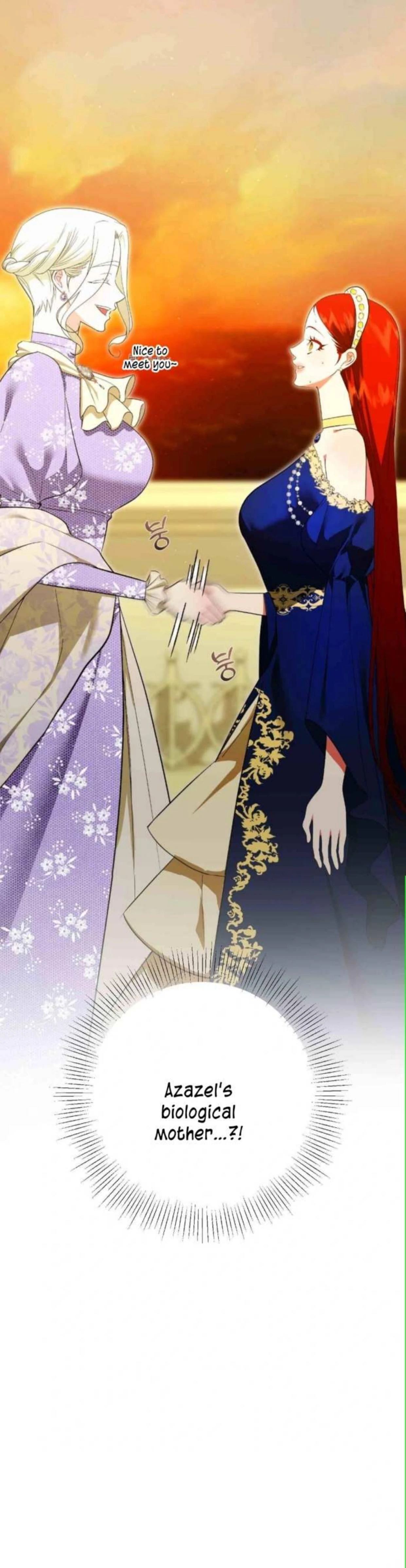 I Became the First Love of My Stepson [+19]  [Luna Toons] - Chapter 13 manhwa