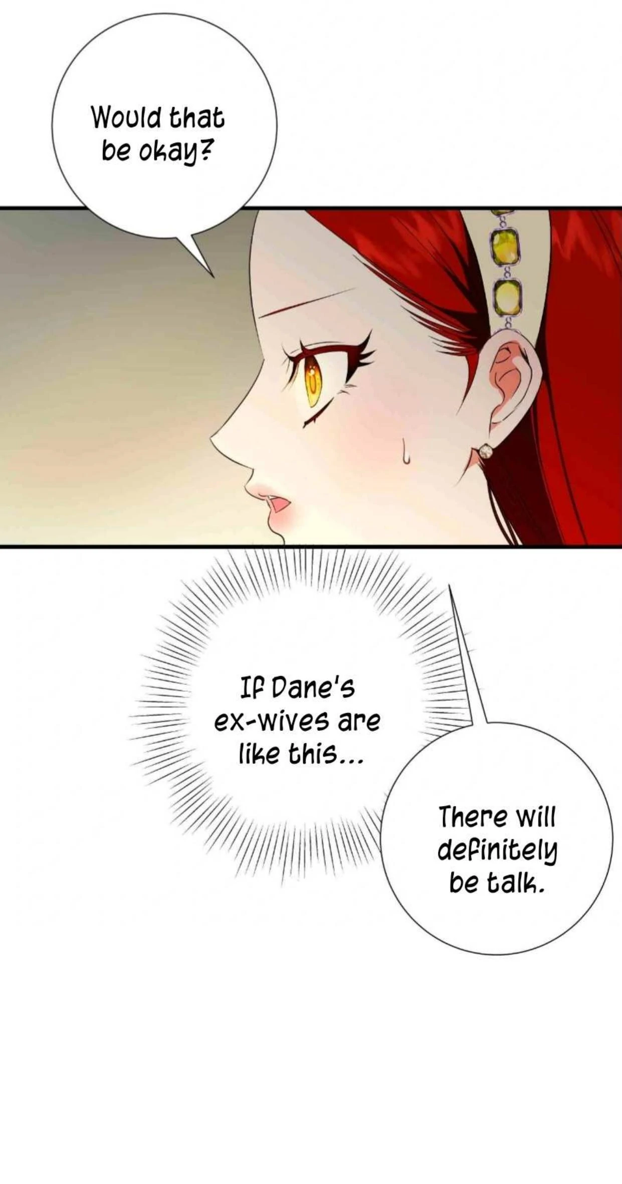 I Became the First Love of My Stepson [+19]  [Luna Toons] - Chapter 14 manhwa