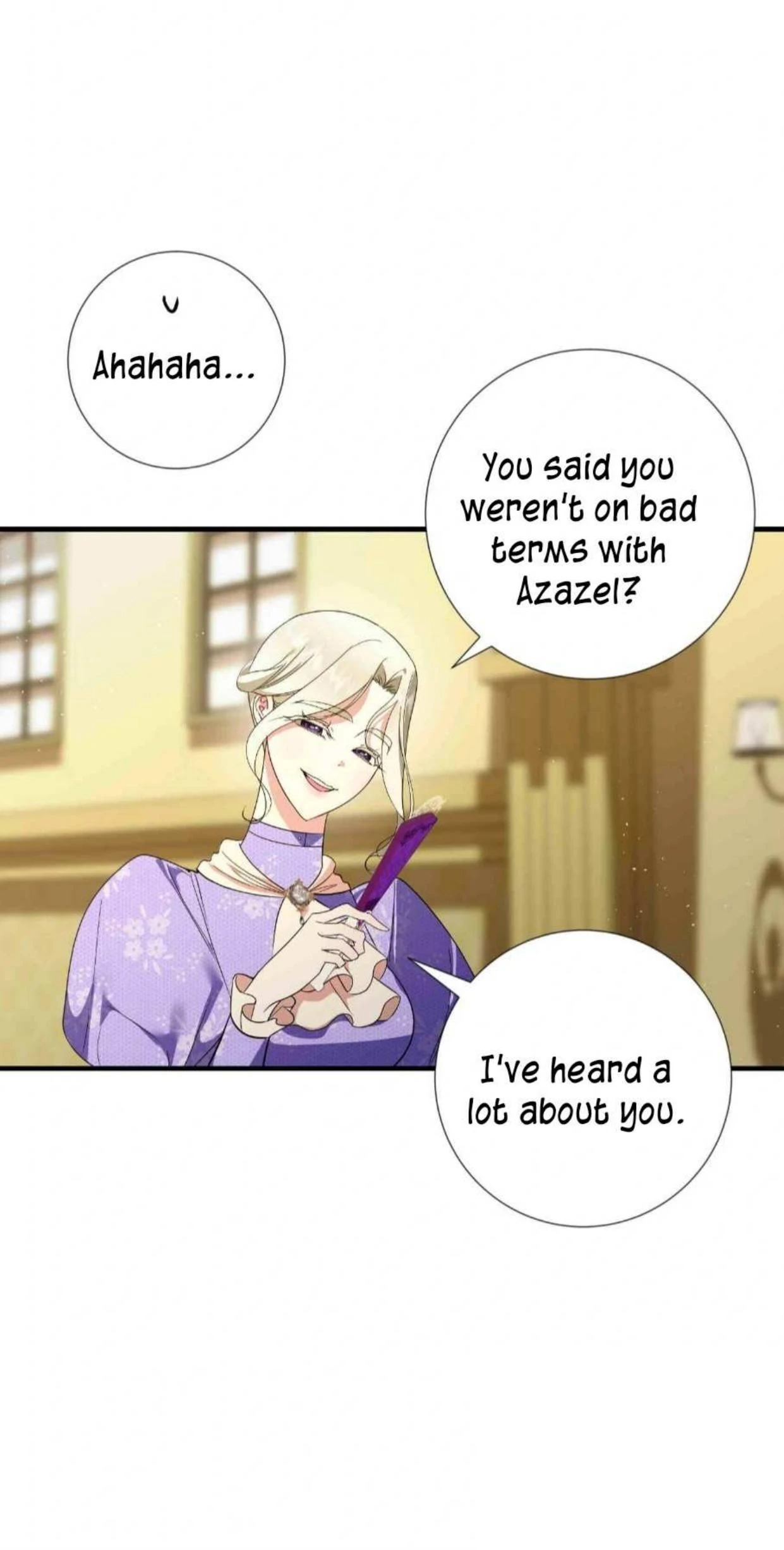I Became the First Love of My Stepson [+19]  [Luna Toons] - Chapter 14 manhwa