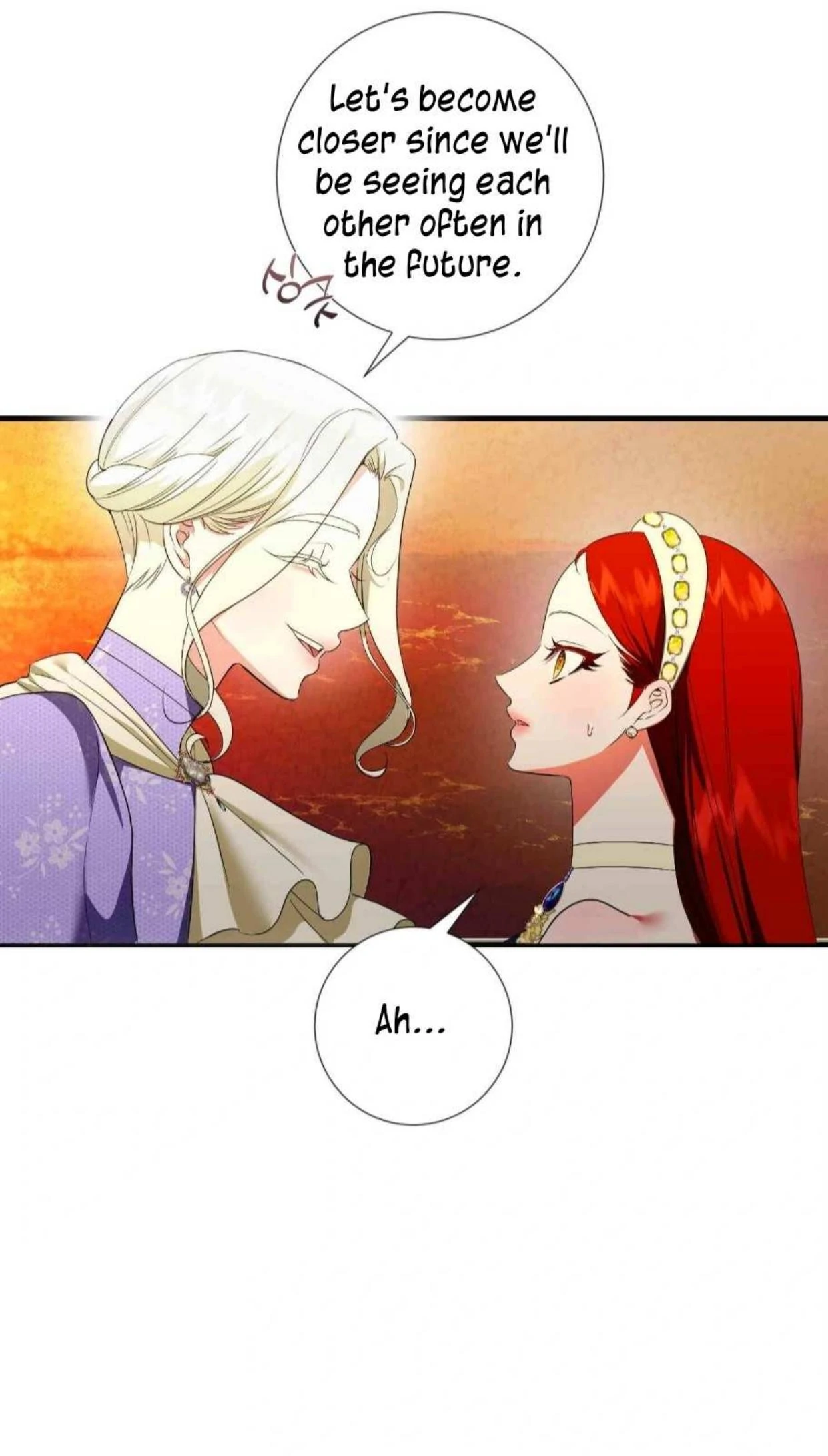 I Became the First Love of My Stepson [+19]  [Luna Toons] - Chapter 14 manhwa