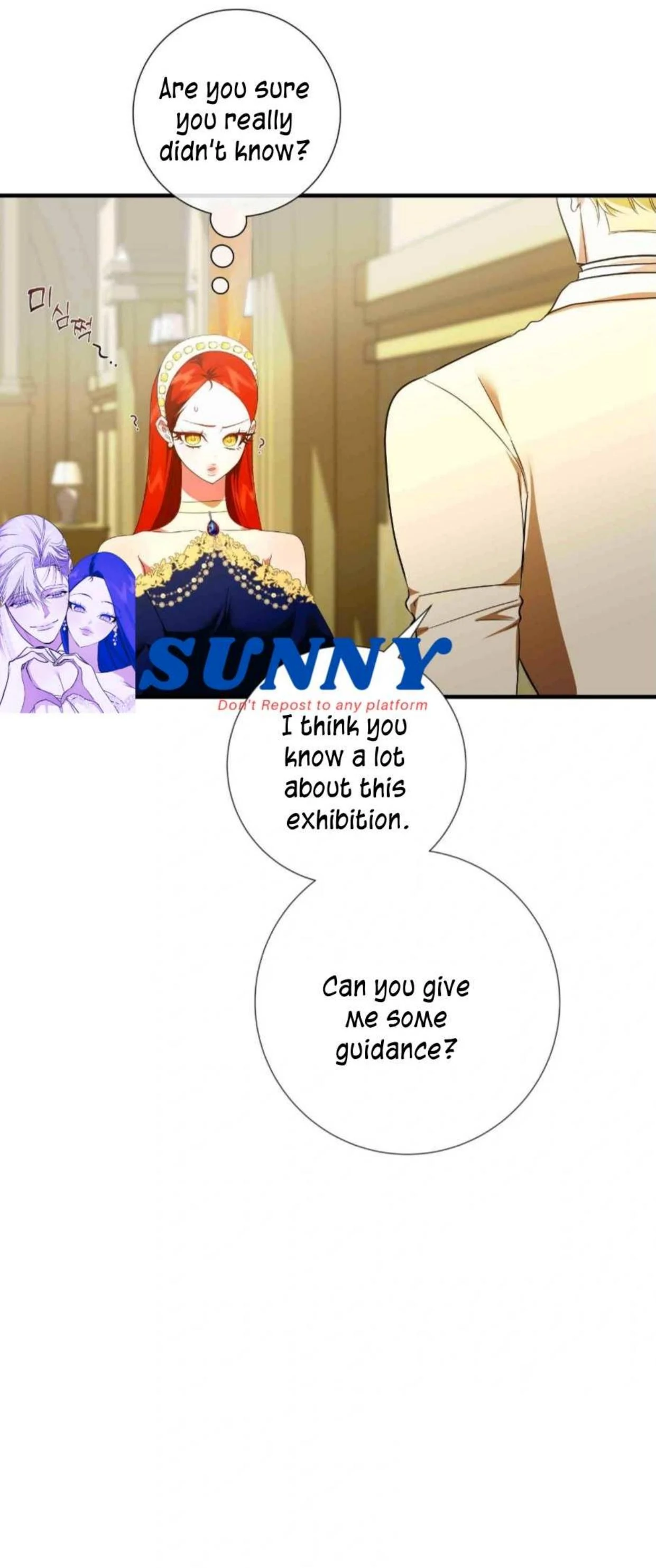 I Became the First Love of My Stepson [+19]  [Luna Toons] - Chapter 14 manhwa
