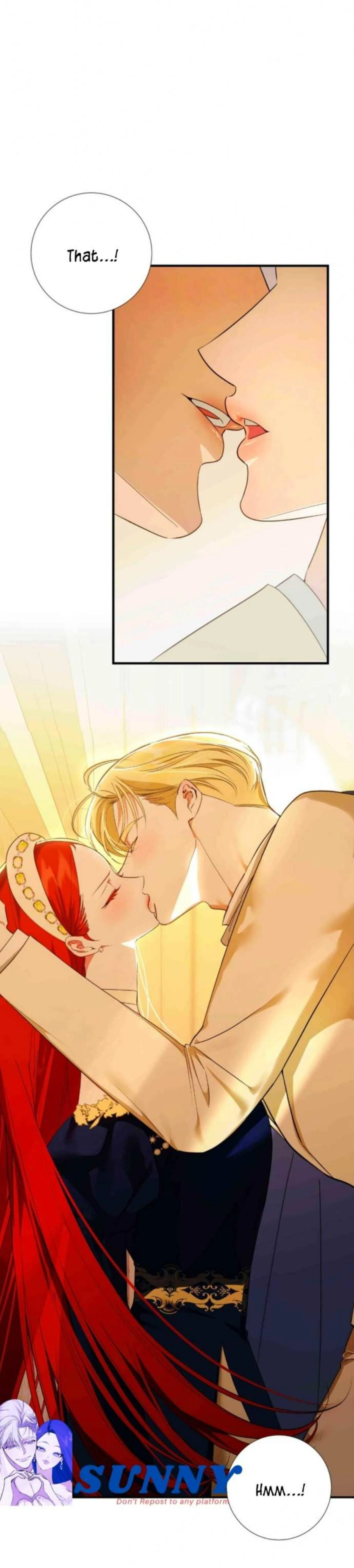 I Became the First Love of My Stepson [+19]  [Luna Toons] - Chapter 14 manhwa