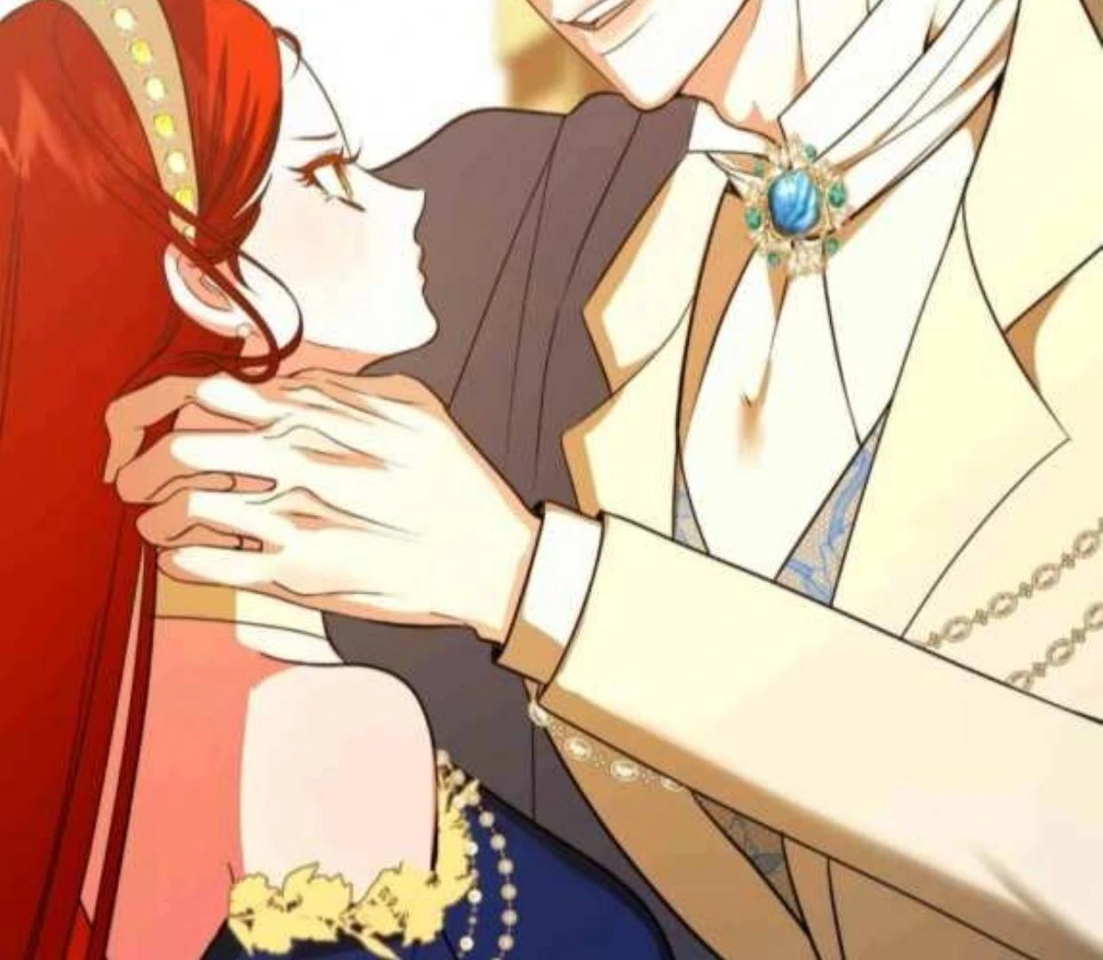 I Became the First Love of My Stepson [+19]  [Luna Toons] - Chapter 15 manhwa