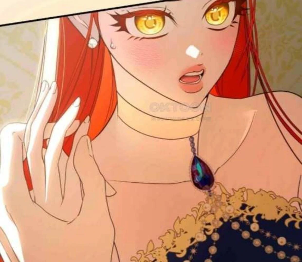 I Became the First Love of My Stepson [+19]  [Luna Toons] - Chapter 15 manhwa