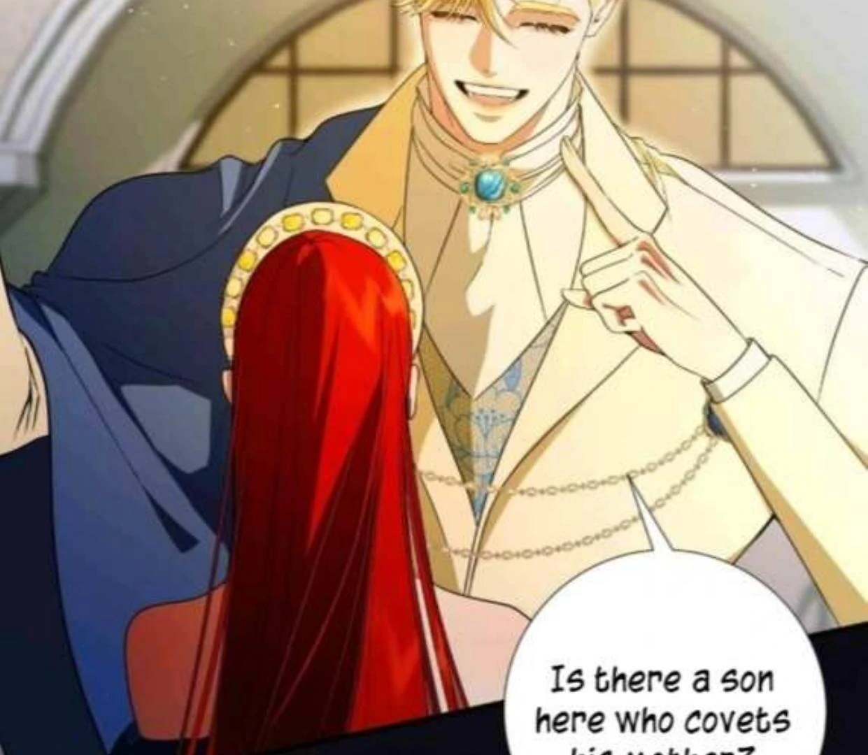 I Became the First Love of My Stepson [+19]  [Luna Toons] - Chapter 15 manhwa