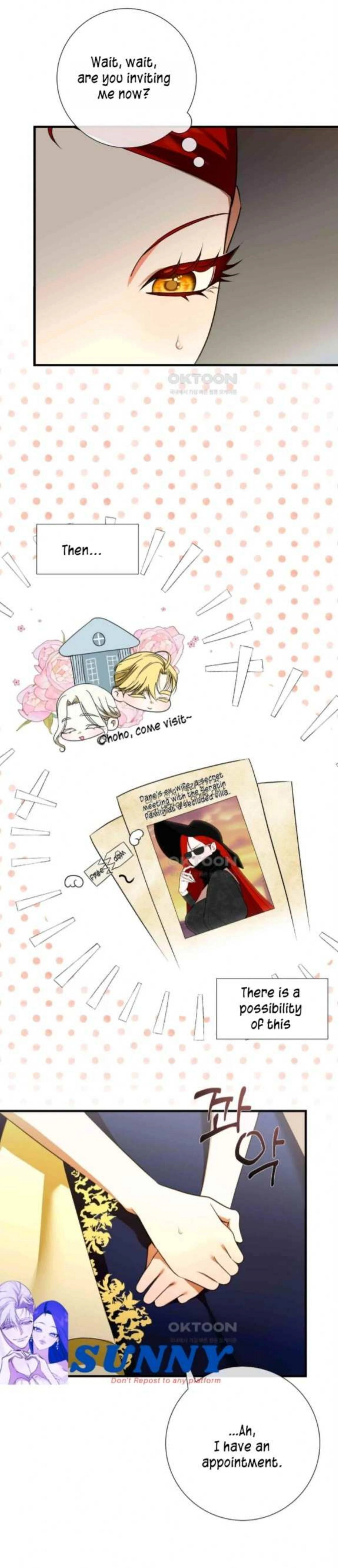 I Became the First Love of My Stepson [+19]  [Luna Toons] - Chapter 15 manhwa