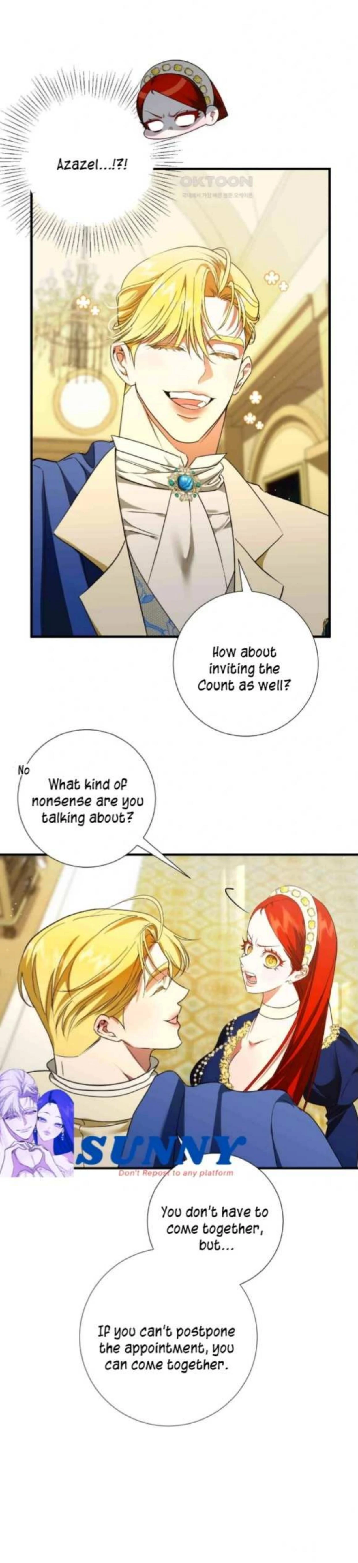 I Became the First Love of My Stepson [+19]  [Luna Toons] - Chapter 15 manhwa
