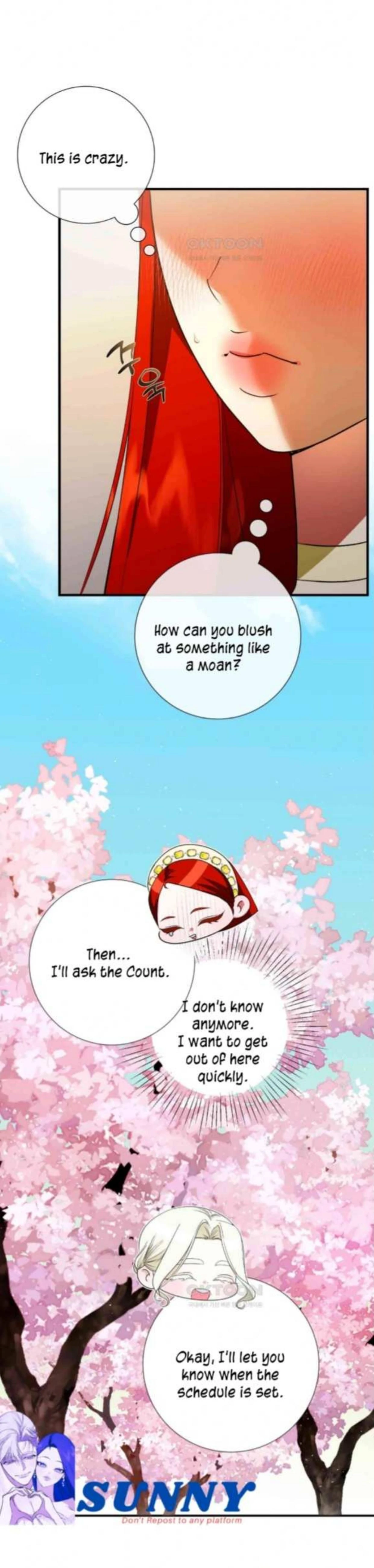 I Became the First Love of My Stepson [+19]  [Luna Toons] - Chapter 15 manhwa