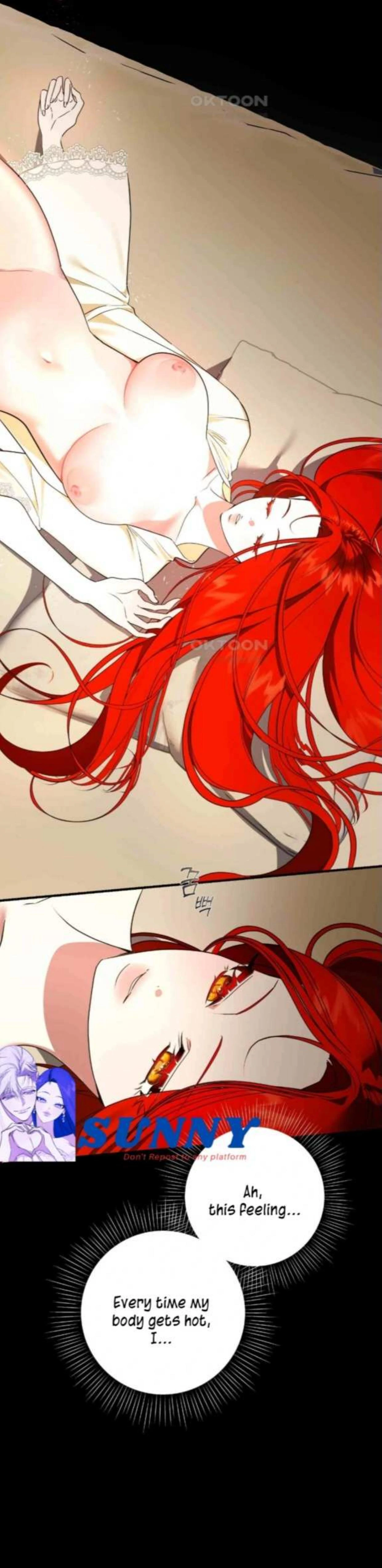 I Became the First Love of My Stepson [+19]  [Luna Toons] - Chapter 15 manhwa
