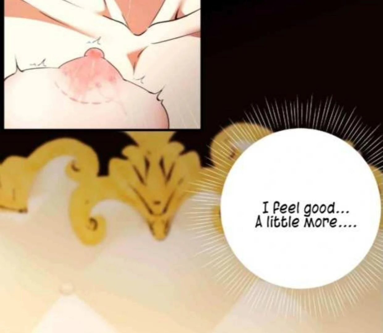 I Became the First Love of My Stepson [+19]  [Luna Toons] - Chapter 15 manhwa