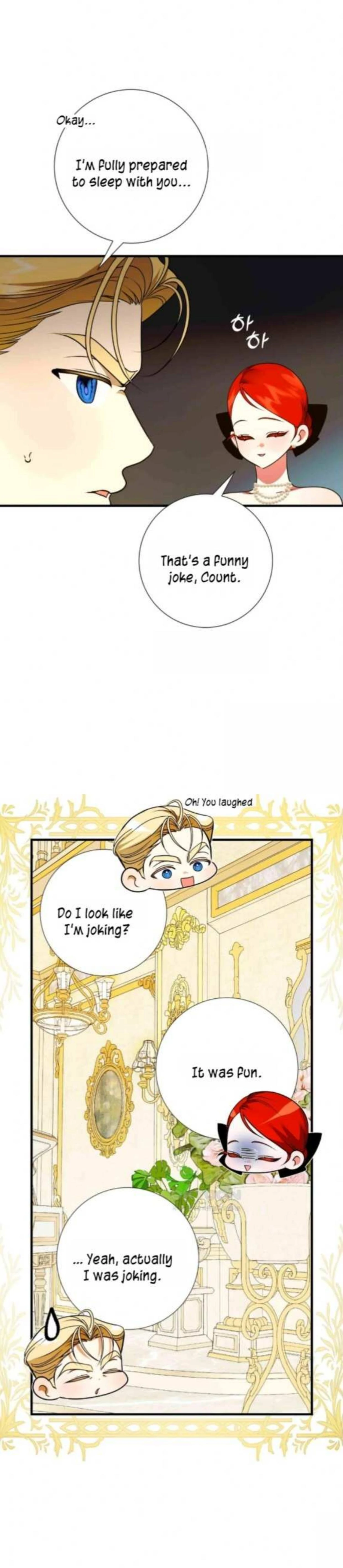 I Became the First Love of My Stepson [+19]  [Luna Toons] - Chapter 16 manhwa