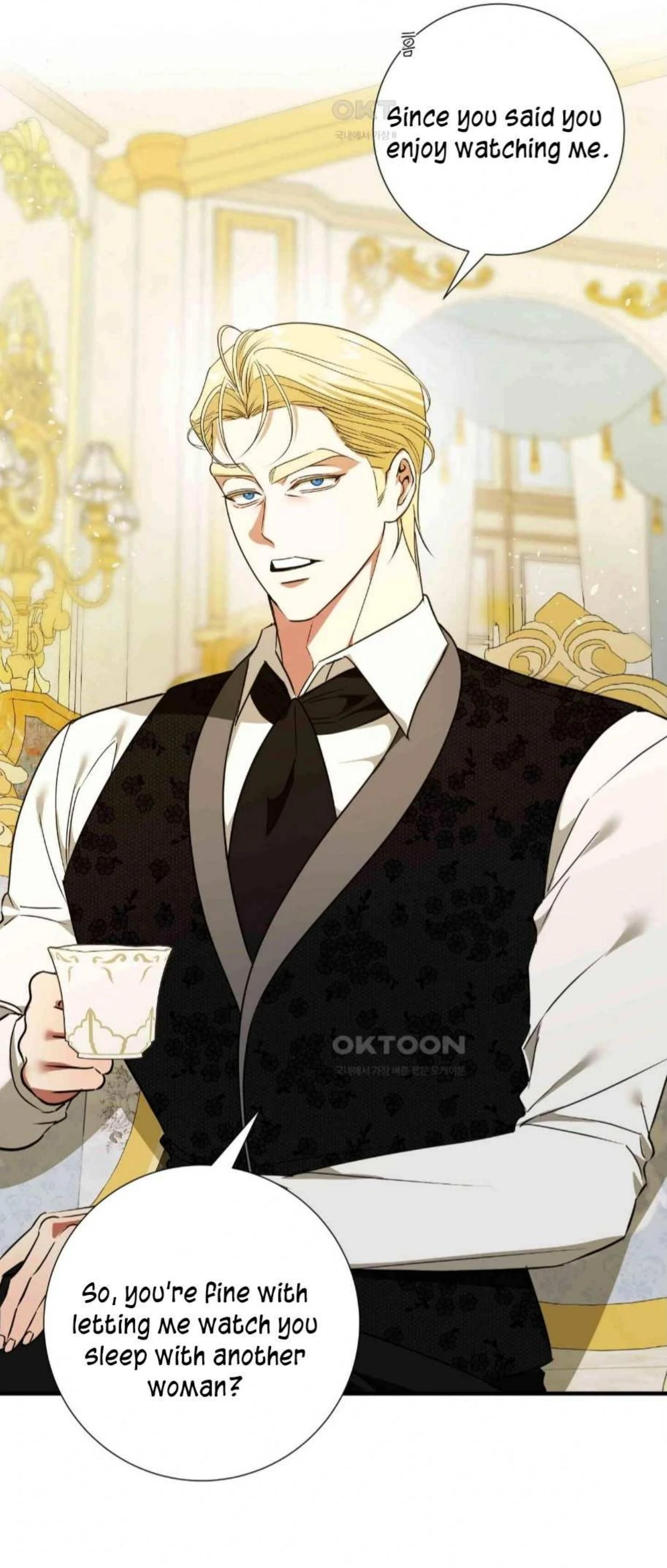 I Became the First Love of My Stepson [+19]  [Luna Toons] - Chapter 16 manhwa
