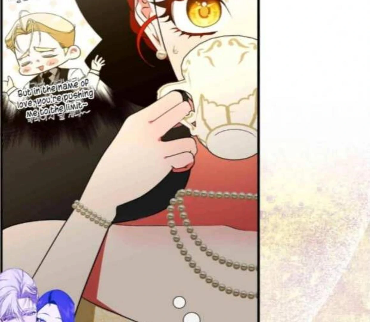 I Became the First Love of My Stepson [+19]  [Luna Toons] - Chapter 16 manhwa