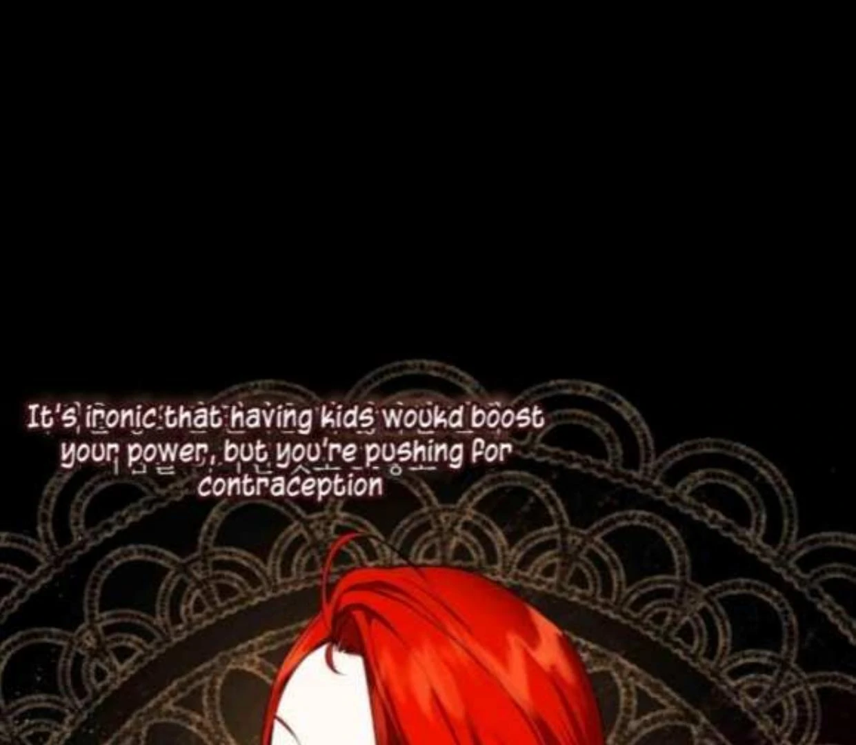I Became the First Love of My Stepson [+19]  [Luna Toons] - Chapter 17 manhwa