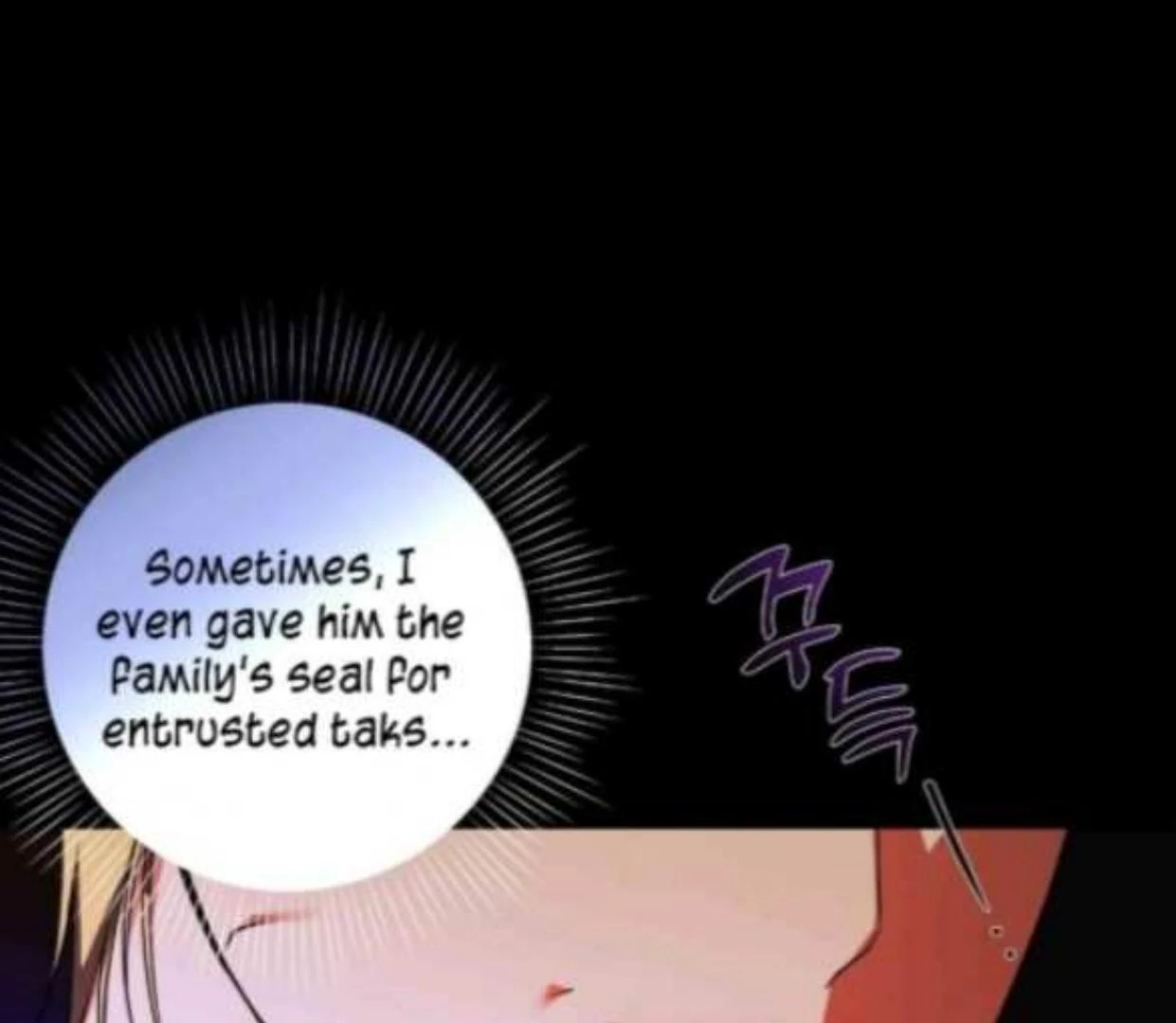 I Became the First Love of My Stepson [+19]  [Luna Toons] - Chapter 17 manhwa