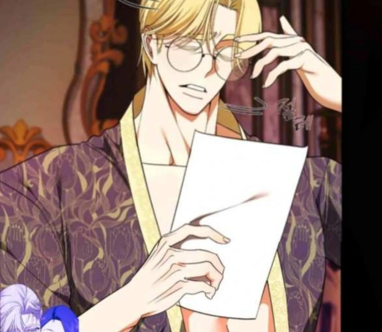 I Became the First Love of My Stepson [+19]  [Luna Toons] - Chapter 17 manhwa