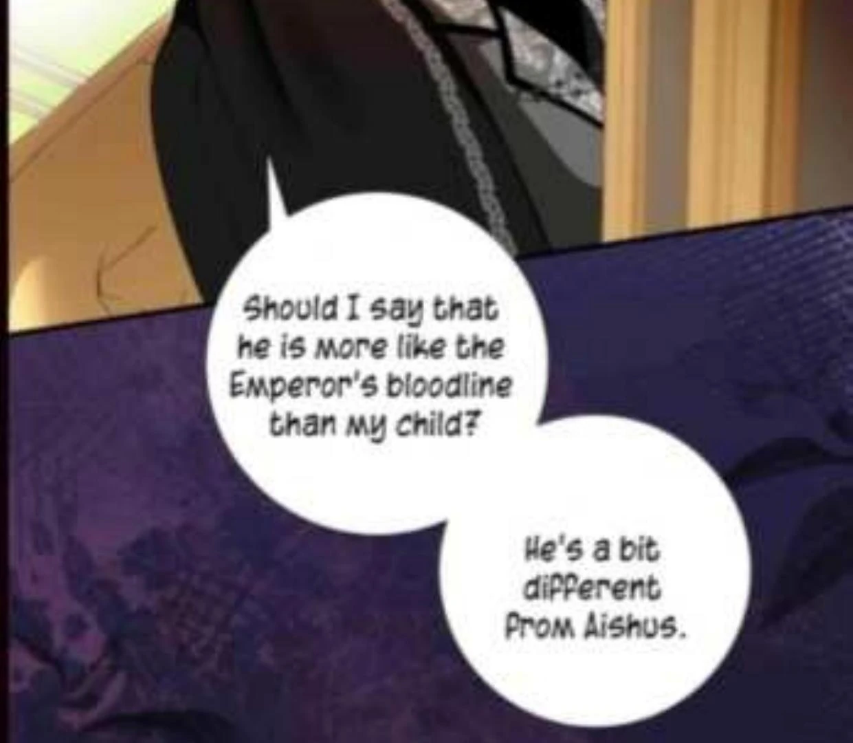 I Became the First Love of My Stepson [+19]  [Luna Toons] - Chapter 17 manhwa