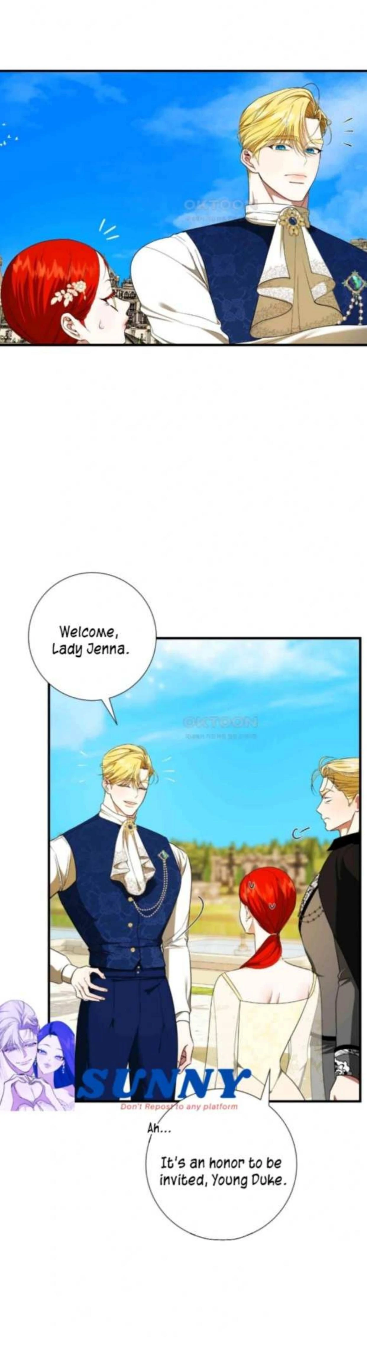 I Became the First Love of My Stepson [+19]  [Luna Toons] - Chapter 17 manhwa