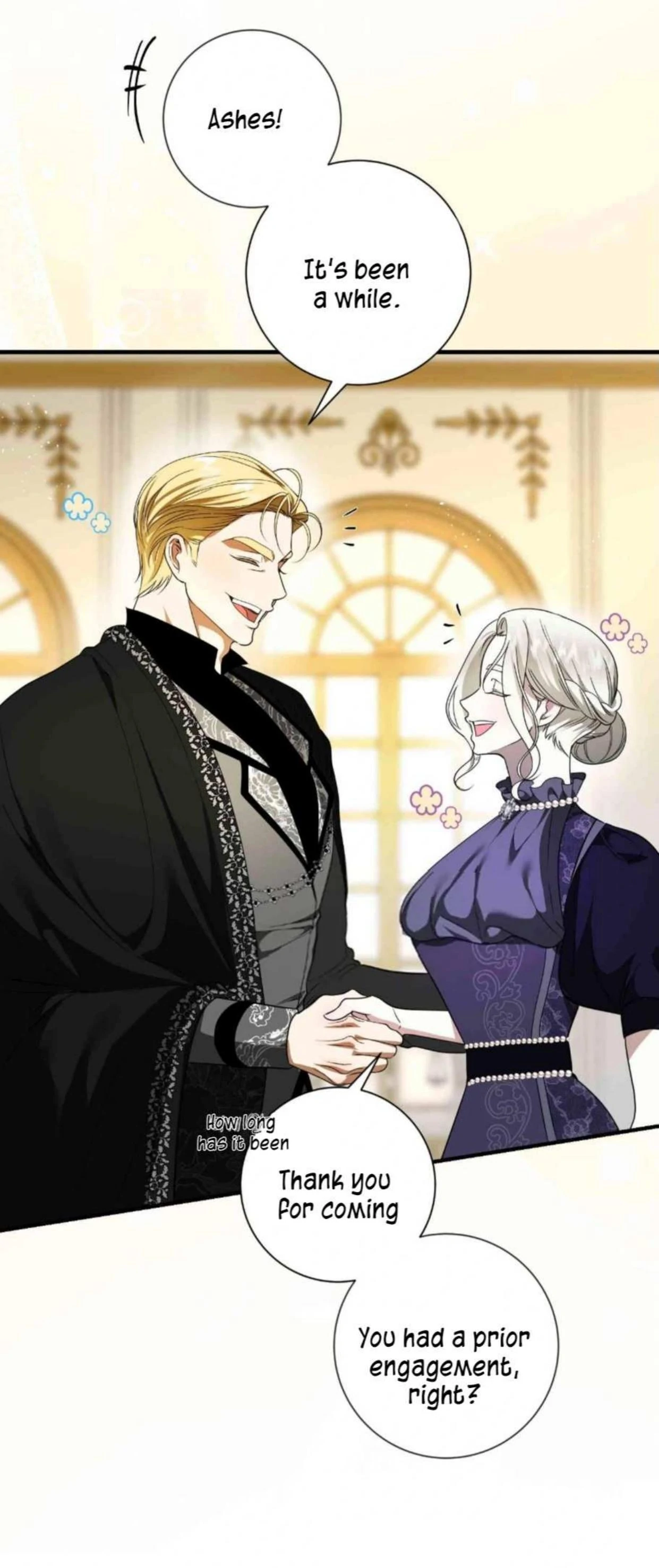 I Became the First Love of My Stepson [+19]  [Luna Toons] - Chapter 18 manhwa