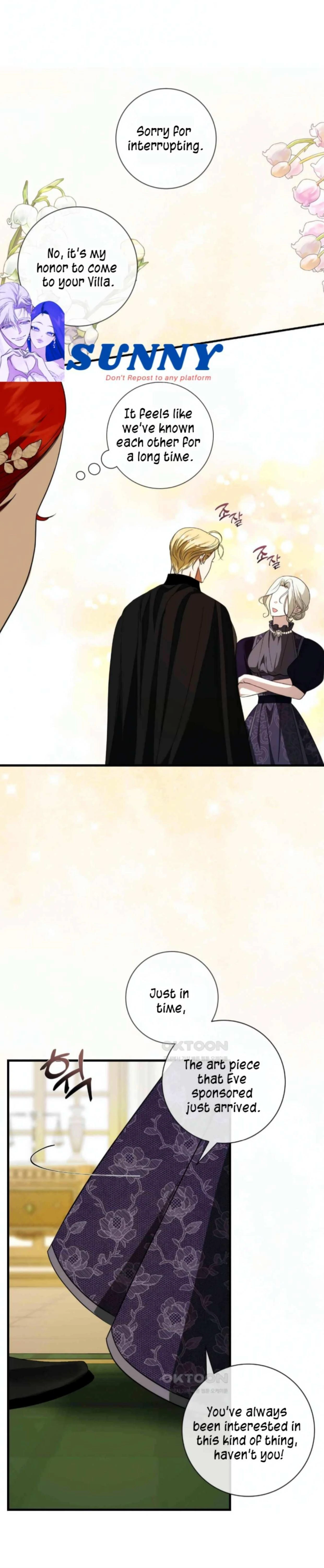 I Became the First Love of My Stepson [+19]  [Luna Toons] - Chapter 18 manhwa