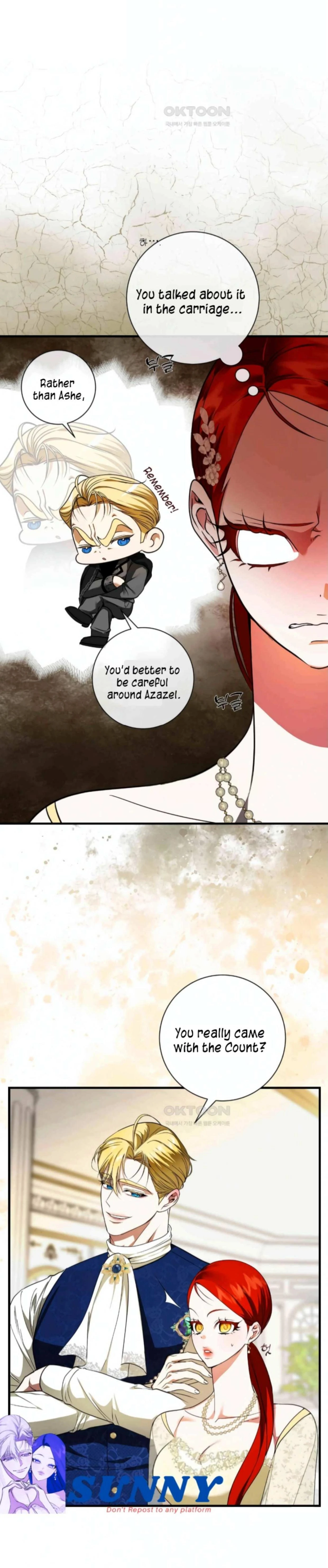 I Became the First Love of My Stepson [+19]  [Luna Toons] - Chapter 18 manhwa