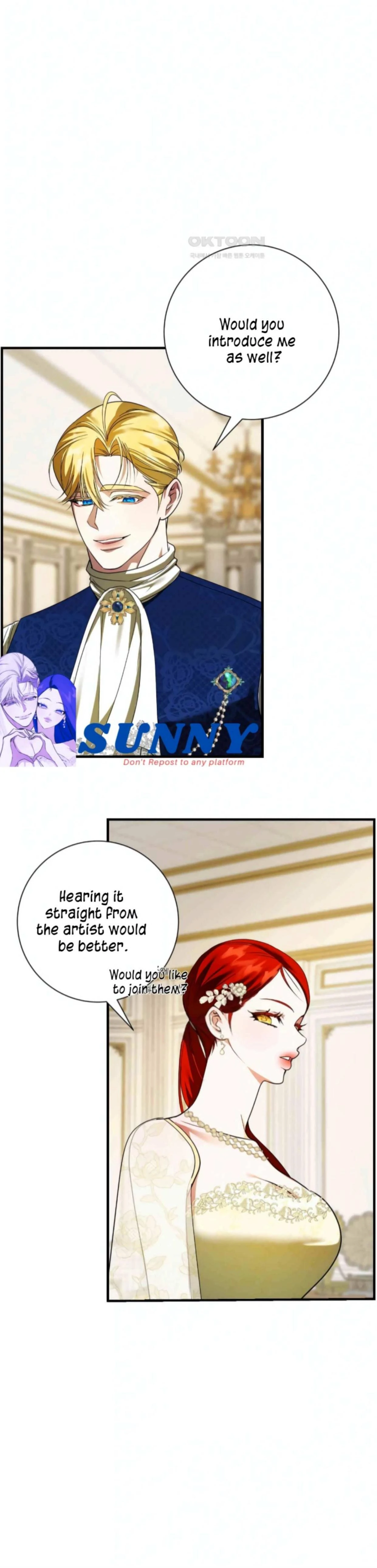 I Became the First Love of My Stepson [+19]  [Luna Toons] - Chapter 18 manhwa