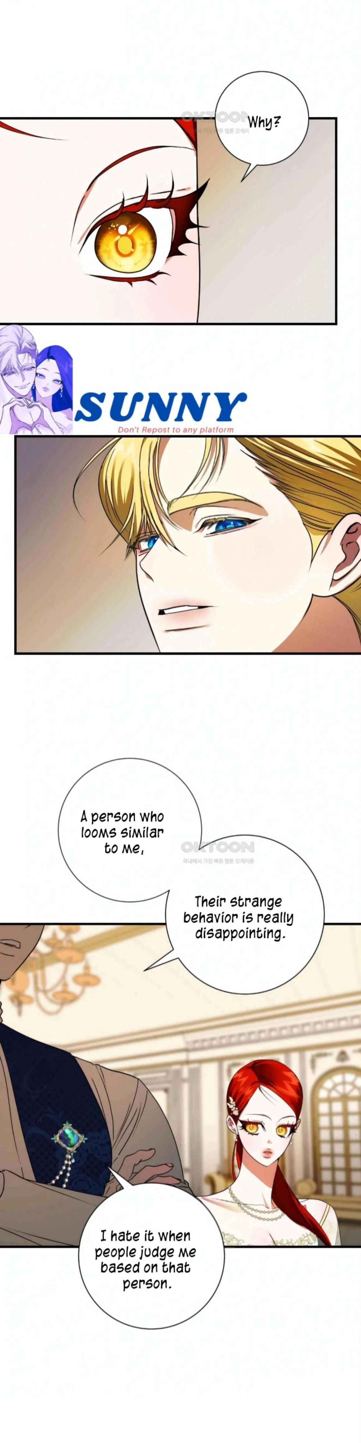 I Became the First Love of My Stepson [+19]  [Luna Toons] - Chapter 18 manhwa