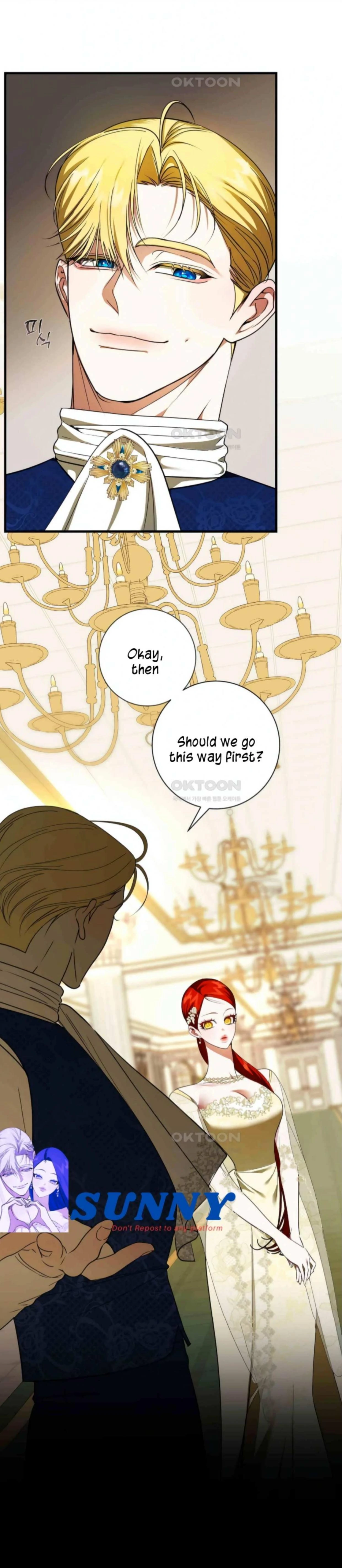 I Became the First Love of My Stepson [+19]  [Luna Toons] - Chapter 18 manhwa