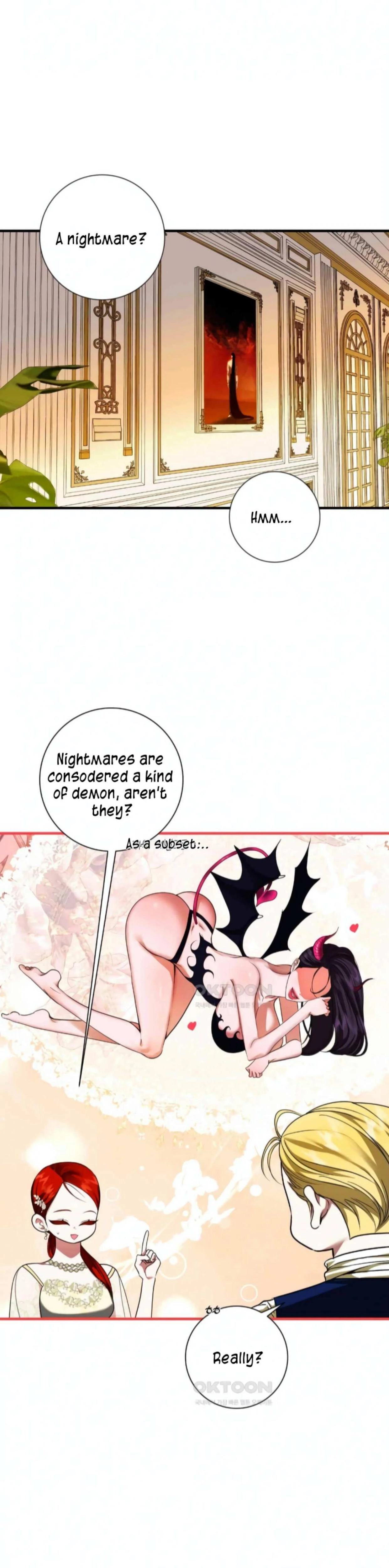 I Became the First Love of My Stepson [+19]  [Luna Toons] - Chapter 18 manhwa