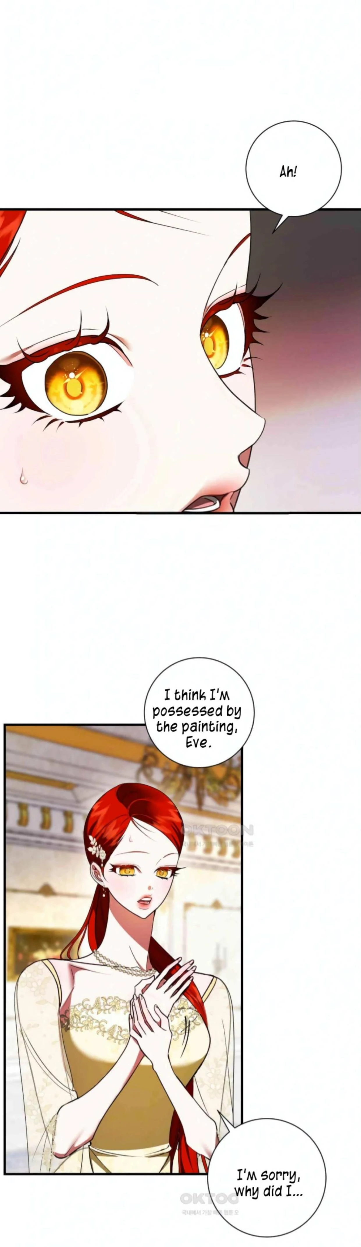 I Became the First Love of My Stepson [+19]  [Luna Toons] - Chapter 18 manhwa
