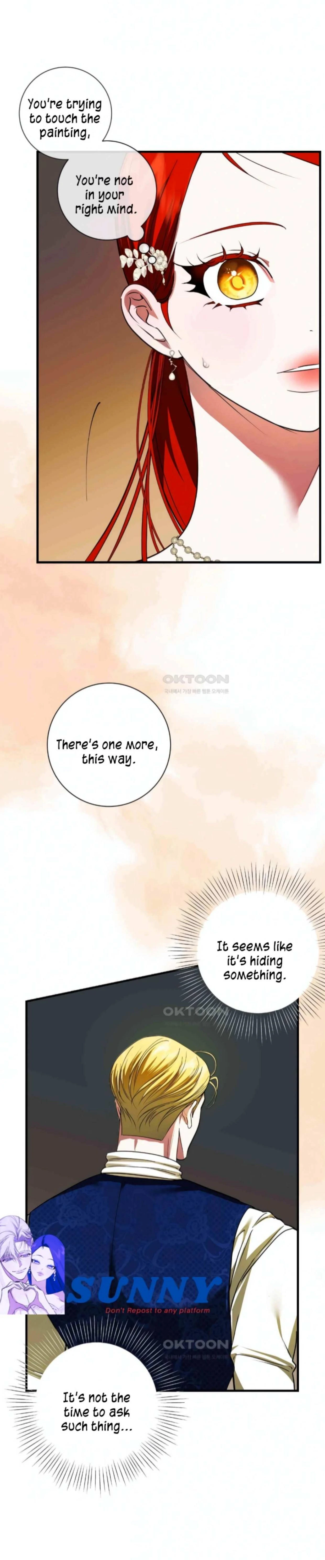I Became the First Love of My Stepson [+19]  [Luna Toons] - Chapter 18 manhwa