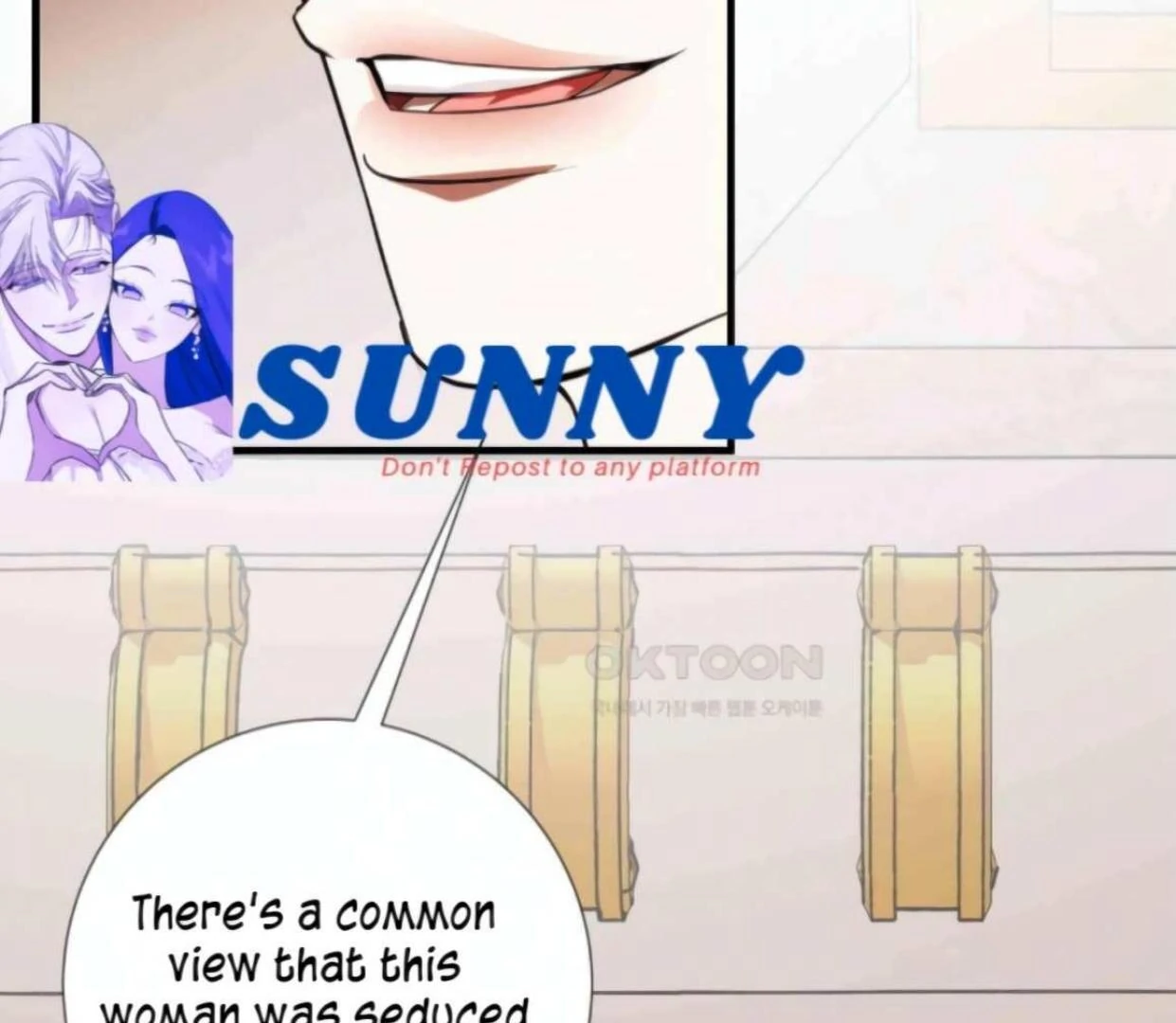 I Became the First Love of My Stepson [+19]  [Luna Toons] - Chapter 18 manhwa