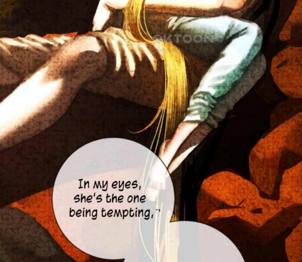 I Became the First Love of My Stepson [+19]  [Luna Toons] - Chapter 19 manhwa