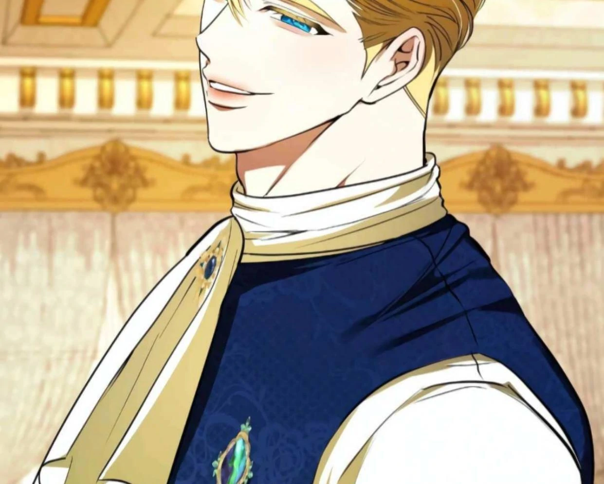 I Became the First Love of My Stepson [+19]  [Luna Toons] - Chapter 19 manhwa