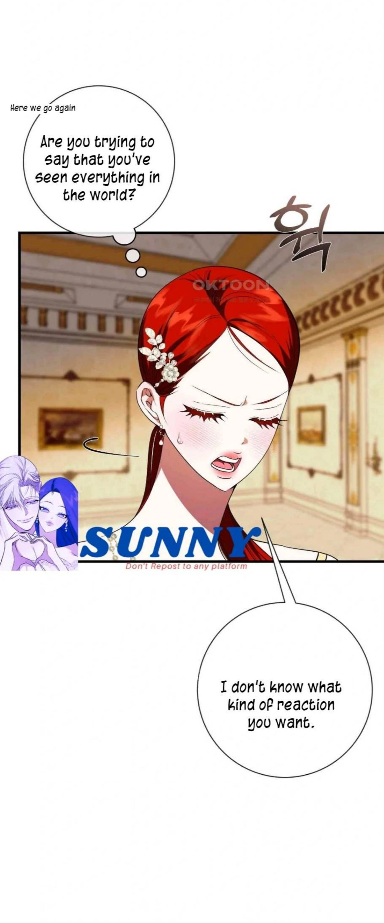 I Became the First Love of My Stepson [+19]  [Luna Toons] - Chapter 19 manhwa
