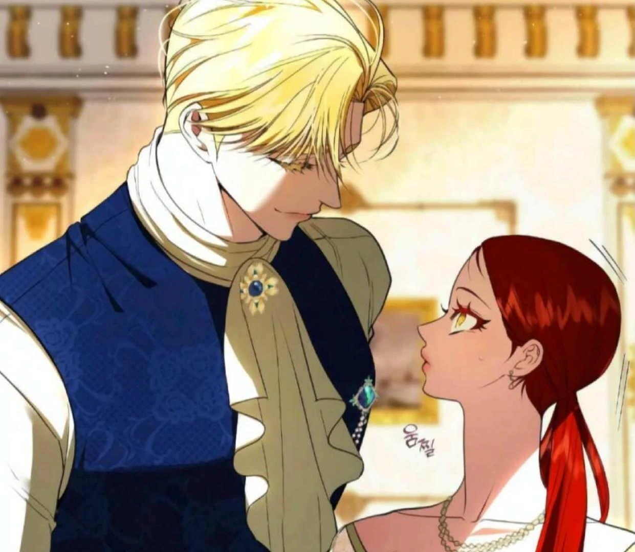 I Became the First Love of My Stepson [+19]  [Luna Toons] - Chapter 19 manhwa