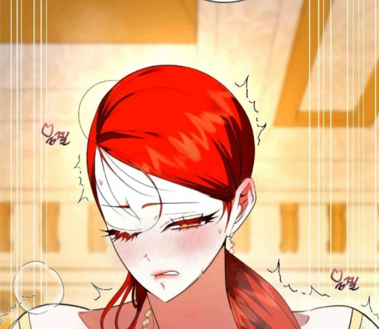 I Became the First Love of My Stepson [+19]  [Luna Toons] - Chapter 19 manhwa