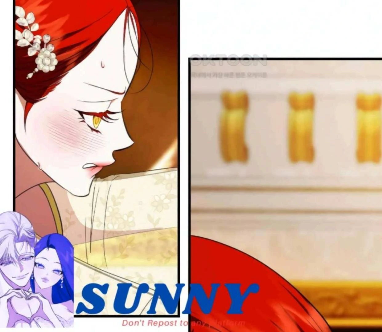 I Became the First Love of My Stepson [+19]  [Luna Toons] - Chapter 19 manhwa