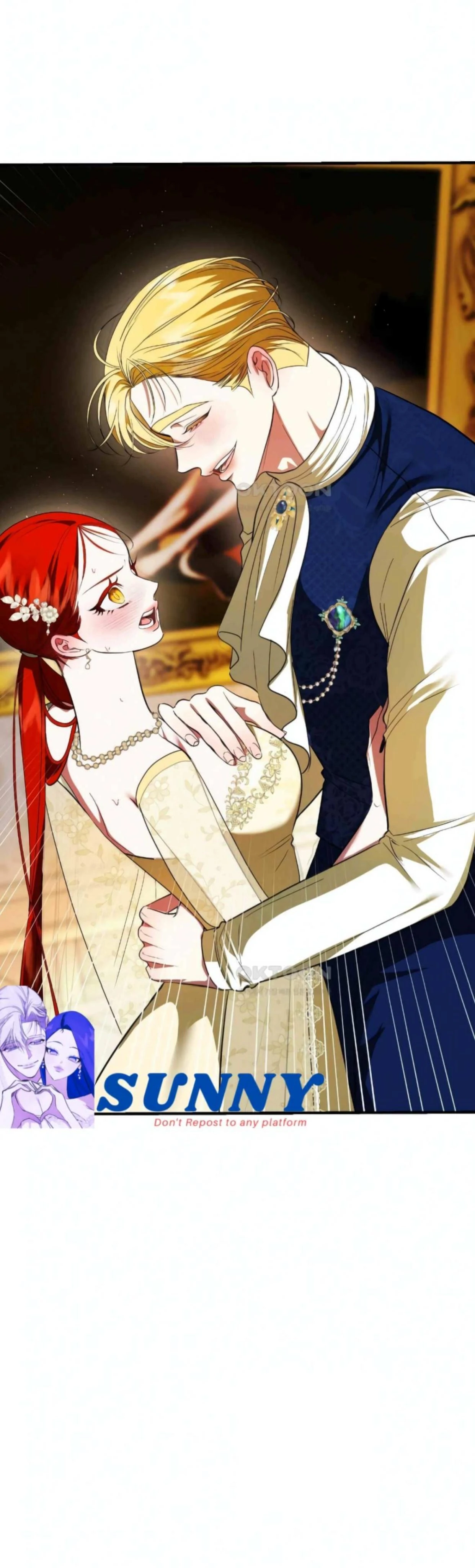 I Became the First Love of My Stepson [+19]  [Luna Toons] - Chapter 19 manhwa