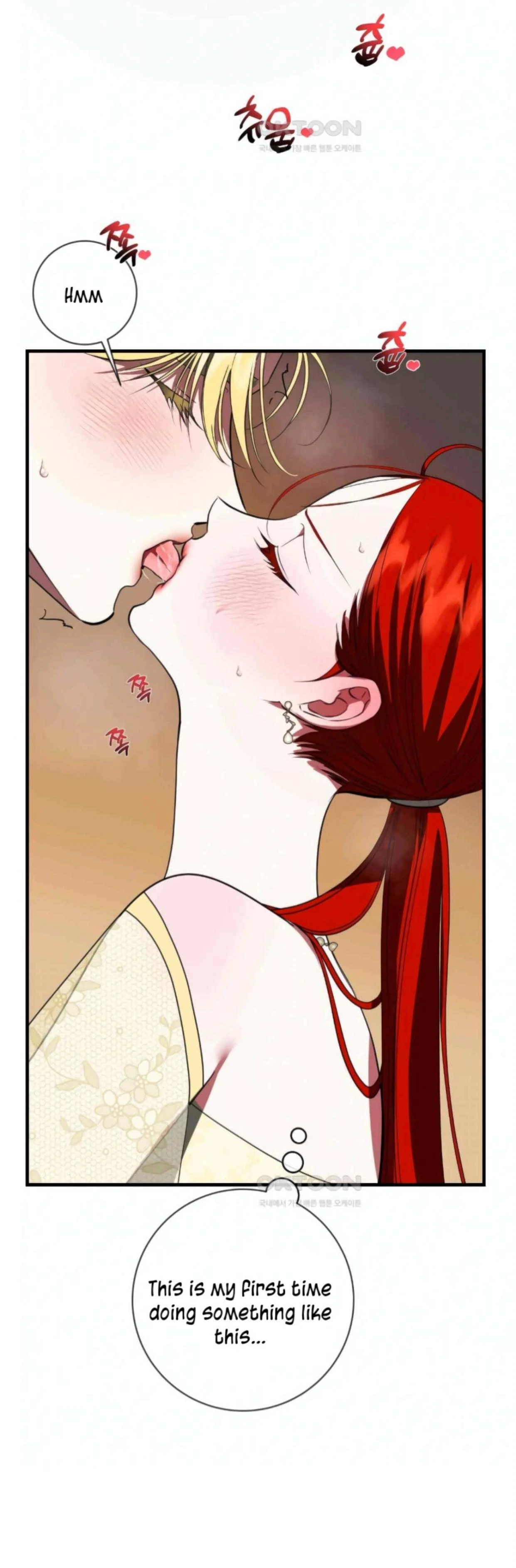 I Became the First Love of My Stepson [+19]  [Luna Toons] - Chapter 19 manhwa