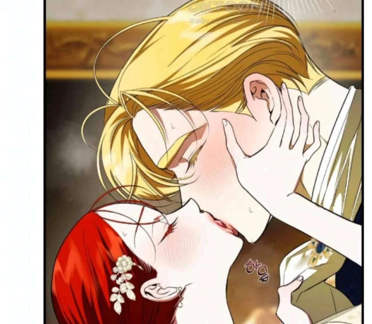 I Became the First Love of My Stepson [+19]  [Luna Toons] - Chapter 19 manhwa