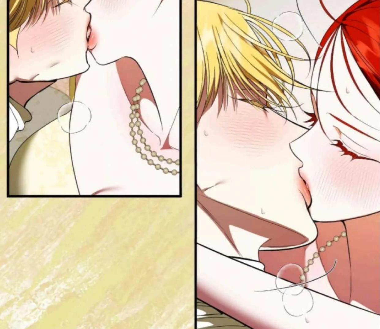 I Became the First Love of My Stepson [+19]  [Luna Toons] - Chapter 19 manhwa