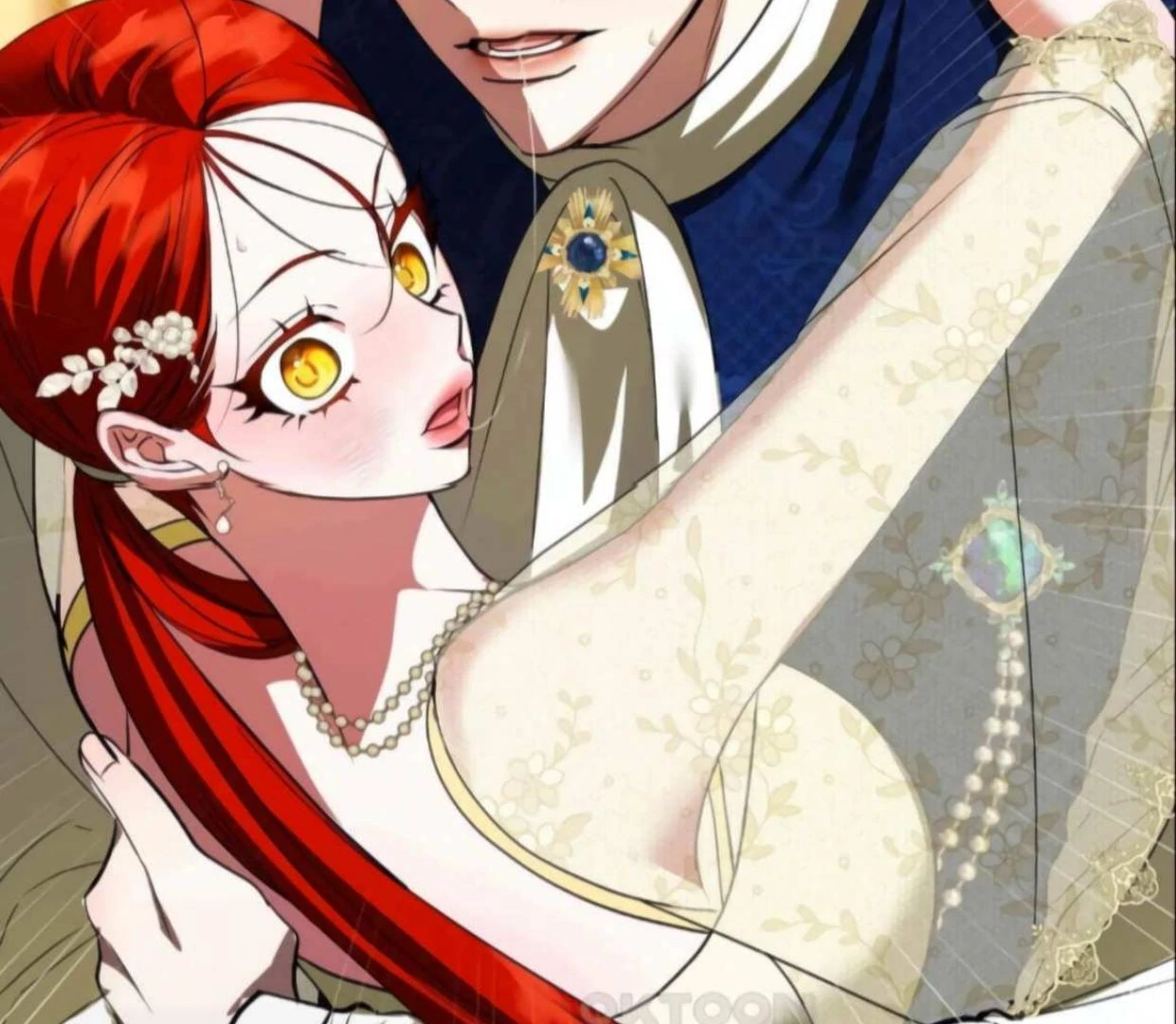 I Became the First Love of My Stepson [+19]  [Luna Toons] - Chapter 19 manhwa